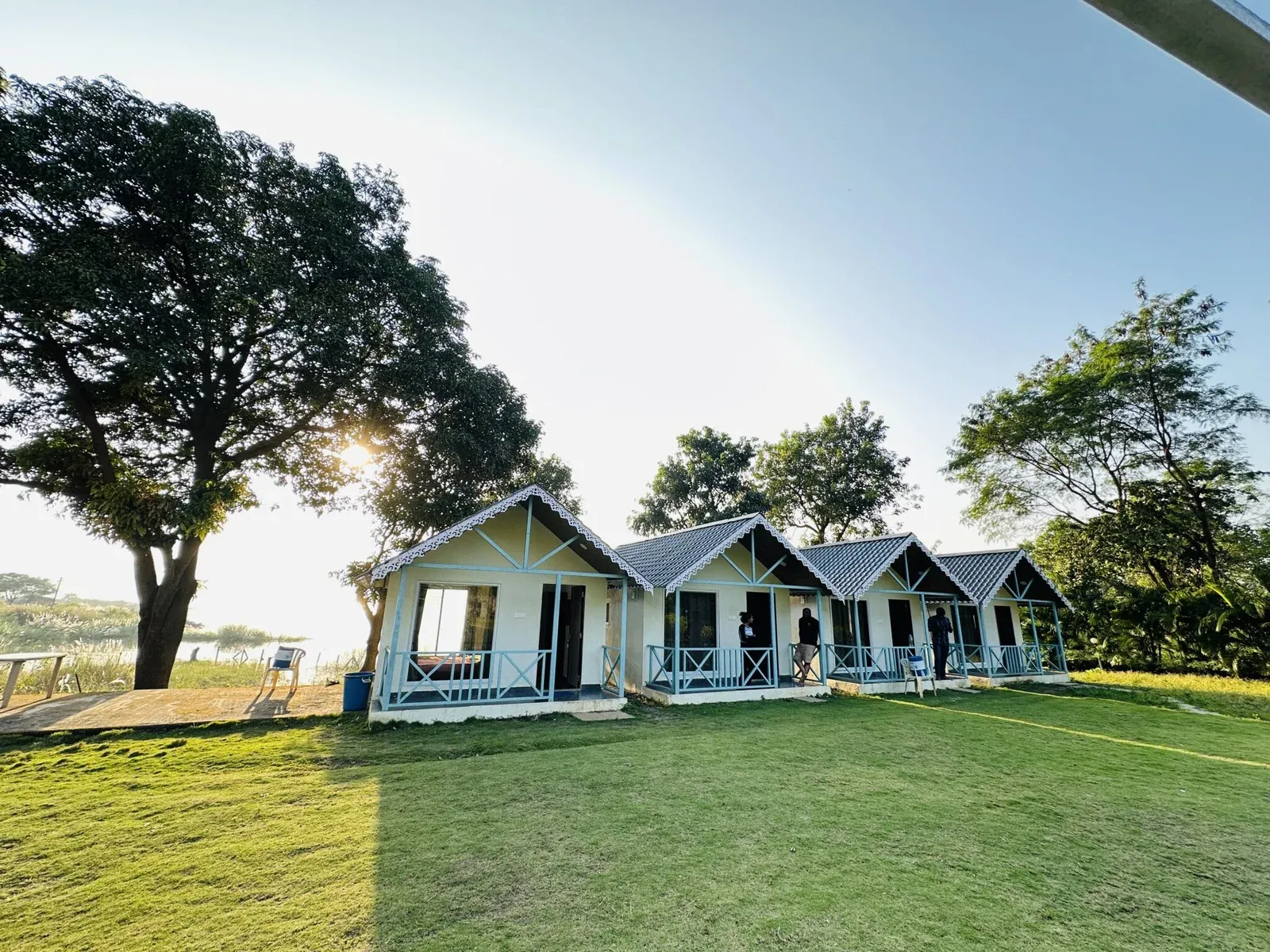 Pawna Lake Cottages – A Comfortable Alternative to Camping