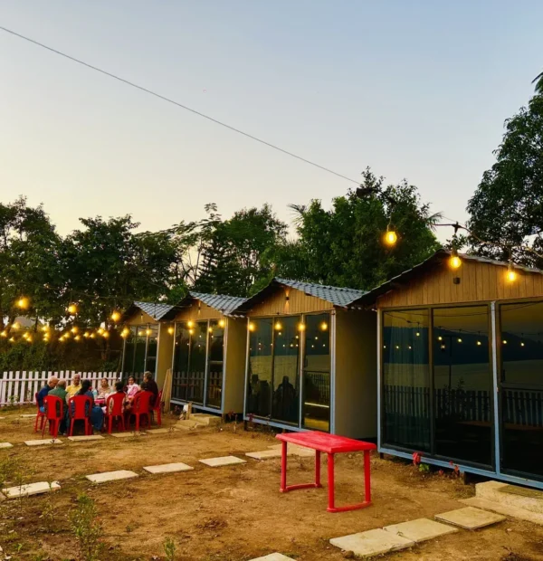 Pawna Nights Cottages