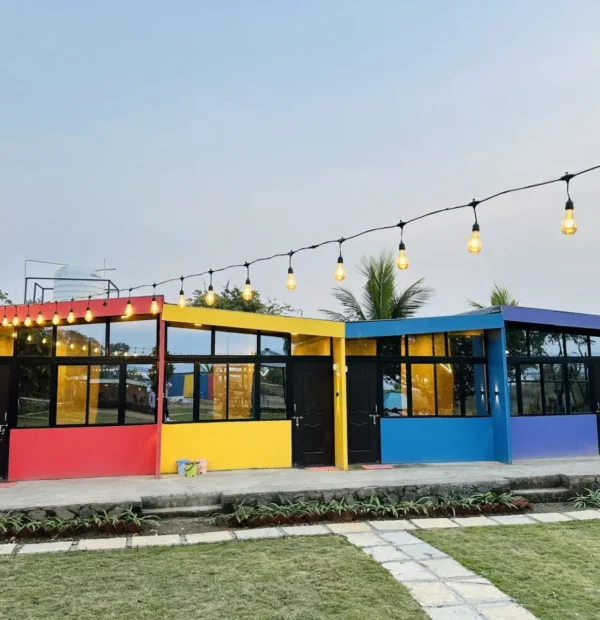 Pawna Paradise Cottages